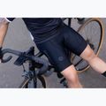 Rogelli Essential Bib Short men's cycling shorts black 7