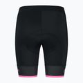 Rogelli Select II women's cycling shorts black/pink 4