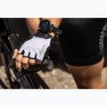 Women's cycling gloves Rogelli Core W white 3