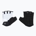 Women's cycling gloves Rogelli Core W white