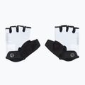 Women's cycling gloves Rogelli Core W white 2
