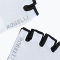 Women's cycling gloves Rogelli Core W white 4