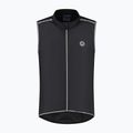 Rogelli Core black men's cycling waistcoat 3