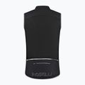 Rogelli Core black men's cycling waistcoat 4