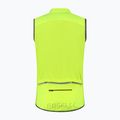 Rogelli Core fluor men's cycling waistcoat 4