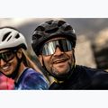 Rogelli Ventro Polarized black/smoke platinum revo sunglasses 5