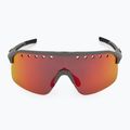 Rogelli Ventro Polarized grey/bordeaux/red revo sunglasses 4