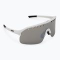 Rogelli Ventro Polarized white/taupe/brown platinum revo sunglasses 2