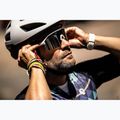 Rogelli Ventro Polarized white/taupe/brown platinum revo sunglasses 4