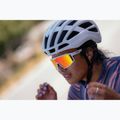 Rogelli Recon white/coral sunglasses 6