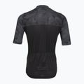 Men's cycling jersey Rogelli Camo Jersey black/grey 2