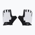 Rogelli Core Jr children's cycling gloves white 2