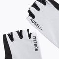 Rogelli Core Jr children's cycling gloves white 4