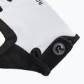 Rogelli Core Jr children's cycling gloves white 5