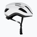 Rogelli Ferox II bicycle helmet white 4