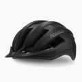 Rogelli Ferox II bicycle helmet black 6