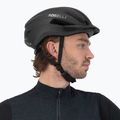 Rogelli Ferox II bicycle helmet black 9