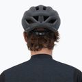 Rogelli Ferox II bicycle helmet black 10