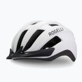 Rogelli Ferox II bicycle helmet white 6