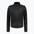Men's cycling jacket Rogelli Essential Rain black 3