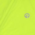 Men's cycling jacket Rogelli Essential Rain fluor yellow 6