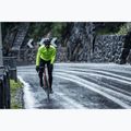 Men's cycling jacket Rogelli Distance yellow 6