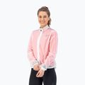 Women's cycling jacket Rogelli Emergency white