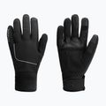 Men's cycling gloves Rogelli Essential Winter Waterproop black