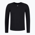Men's cycling longsleeve Rogelli Essential W black