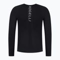 Men's cycling longsleeve Rogelli Essential W black 2