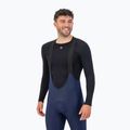 Men's cycling longsleeve Rogelli Essential W black 3