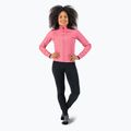 Women's cycling jacket Rogelli Core Winter pink 2