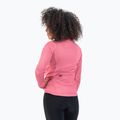 Women's cycling jacket Rogelli Core Winter pink 3