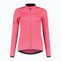 Women's cycling jacket Rogelli Core Winter pink 4
