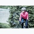 Women's cycling jacket Rogelli Core Winter pink 8