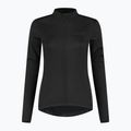 Women's cycling jacket Rogelli Core Winter black 4