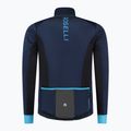 Men's cycling jacket Rogelli Radius Winter Jacket blue 5