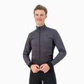 Men's cycling jacket Rogelli Tarax Winter Jacket black
