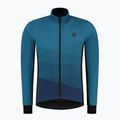 Men's cycling jacket Rogelli Tarax Winter Jacket blue 4