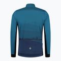 Men's cycling jacket Rogelli Tarax Winter Jacket blue 5