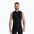 Rogelli Essential black men's cycling tank top