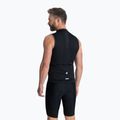 Rogelli Essential black men's cycling tank top 2