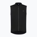 Rogelli Essential black men's cycling tank top 3