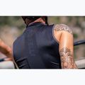 Rogelli Essential black men's cycling tank top 7