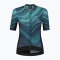 Women's cycling jersey Rogelli Lynn blue 3