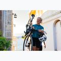 Women's cycling jersey Rogelli Modesta green/turquoise 6