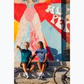 Women's cycling jersey Rogelli Modesta green/turquoise 10