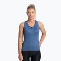 Women's cycling tank top Rogelli Abbey Tank Top navy