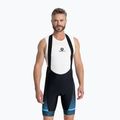 Men's Rogelli Hero II Bib Shorts blue/black