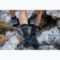 Rogelli Hero II green/black cycling socks 4